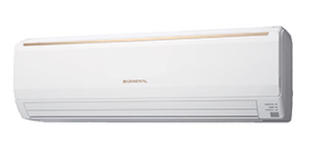 ogeneral Wall Mounted Split AC 2014 models